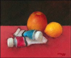 paint and fruit 20·25
£195